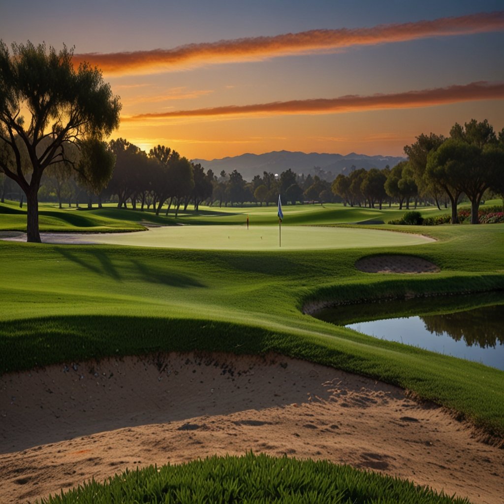 Anaheim Hills Golf Club