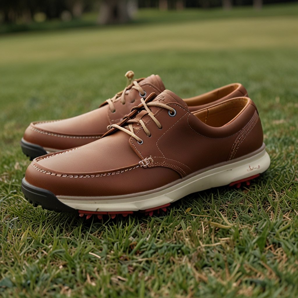 Olukai Golf Shoes 