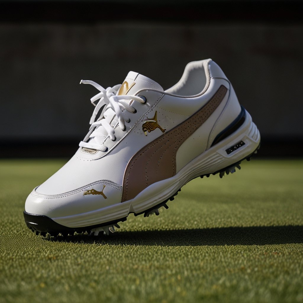 Puma golf shoes