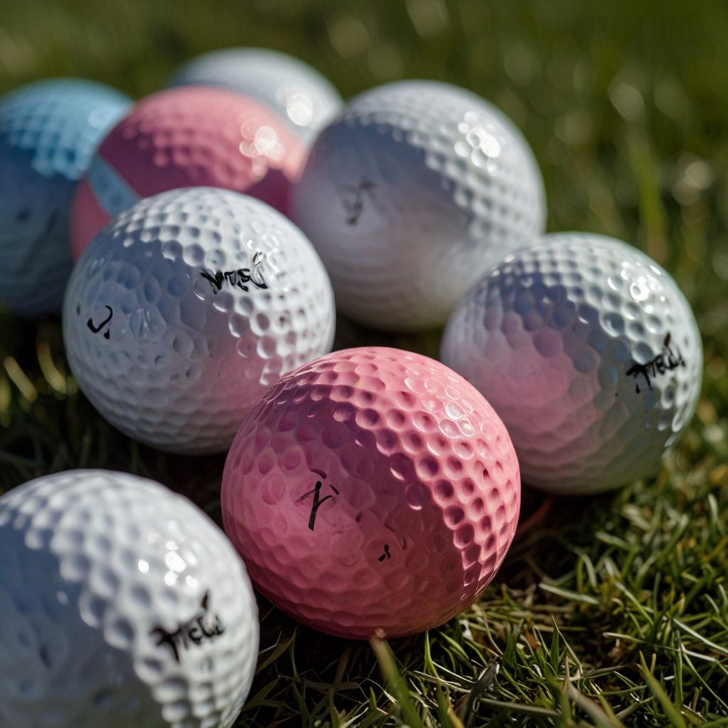 Vice Pro Golf Balls