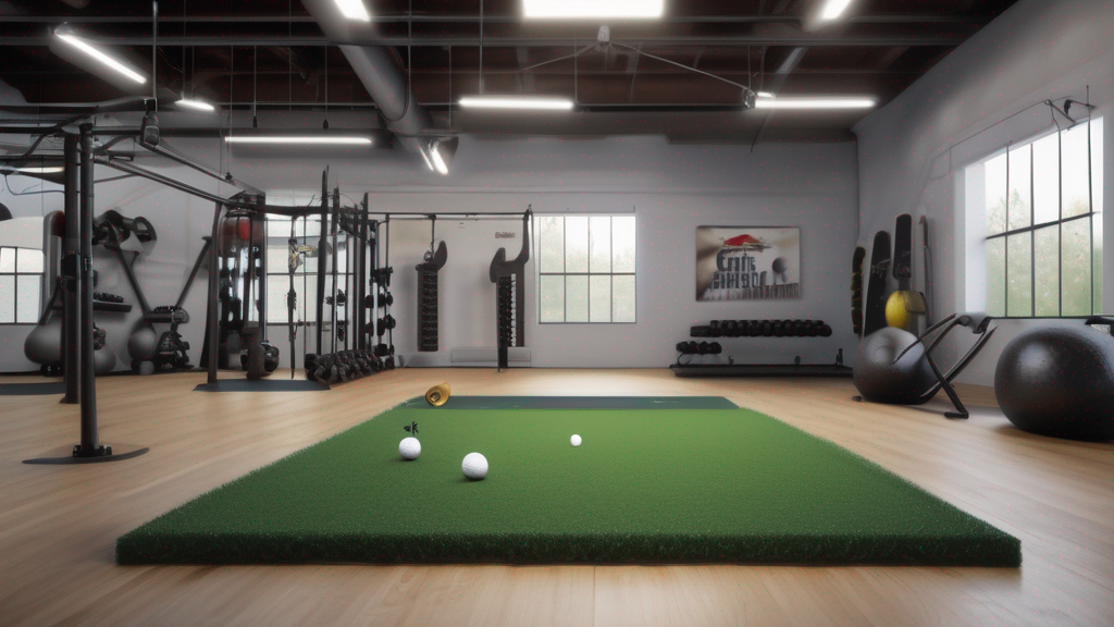 Turn Your 7-Iron Into a 5-Iron: Quick Workout How-To