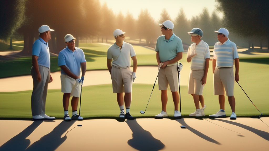 15 Golf Etiquette Rules for Beginners -