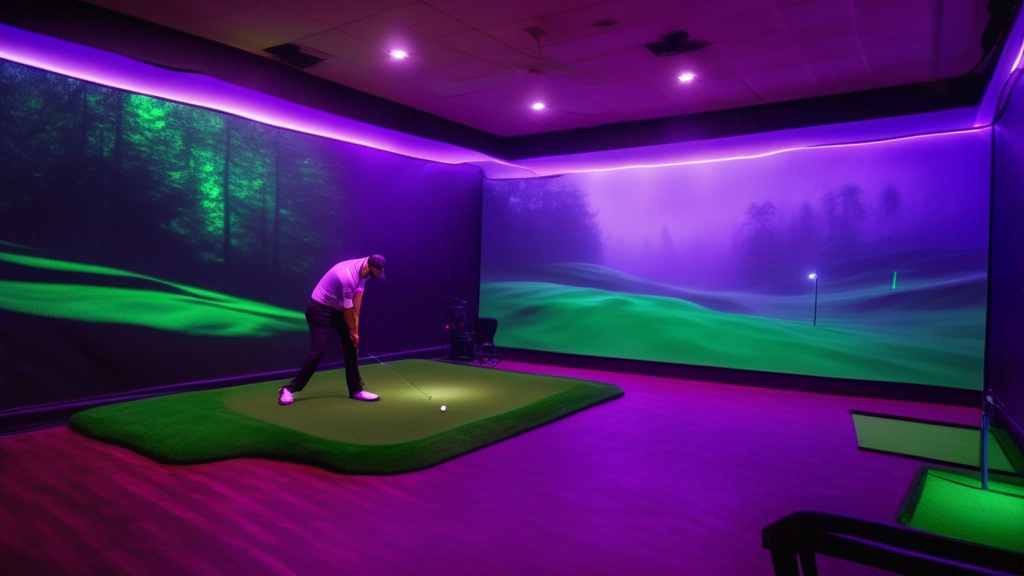 Ghost Golf : Elevate Your Game with a Spooky Twist