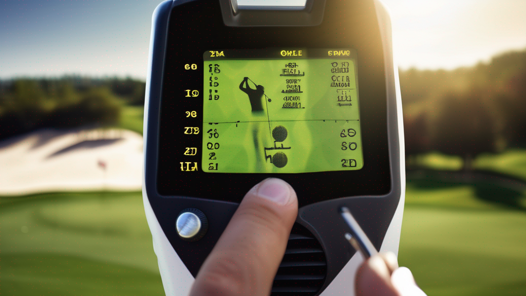 How Does a Golf Rangefinder Work? Beginner Guide